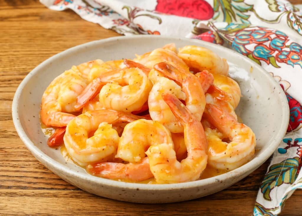 Easy Spicy Orange Garlic Shrimp: Restaurant Quality at Home